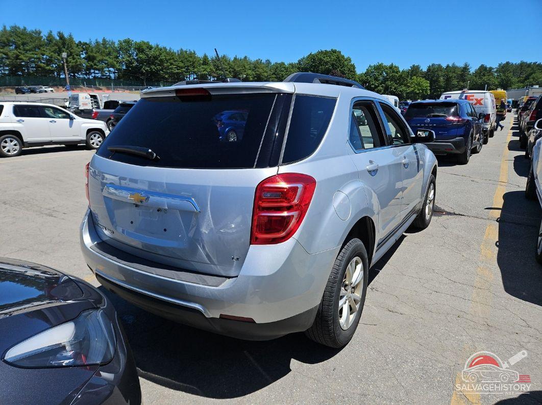 2GNFLFEK0H6183781 2017 CHEVROLET EQUINOX photo no. 2