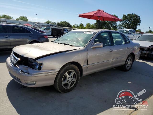 4T1BF18B0XU330643 1999 TOYOTA AVALON photo no. 17