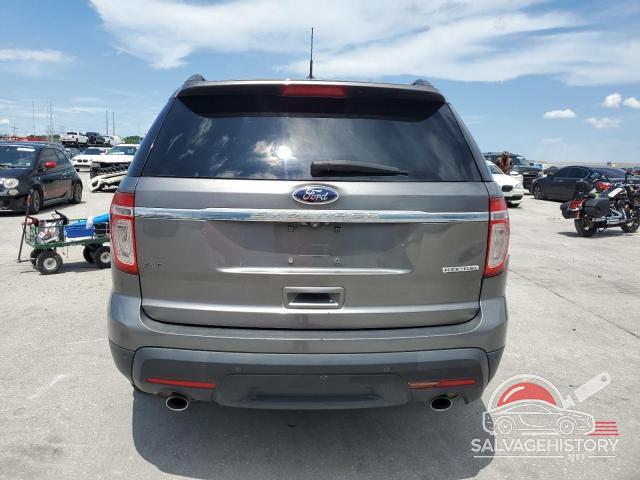 1FM5K7D82EGC32733 2014 FORD EXPLORER photo no. 6