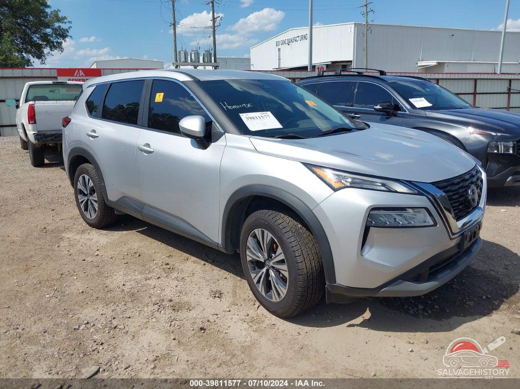 5N1BT3BA7PC793213 2023 NISSAN ROGUE photo no. 10