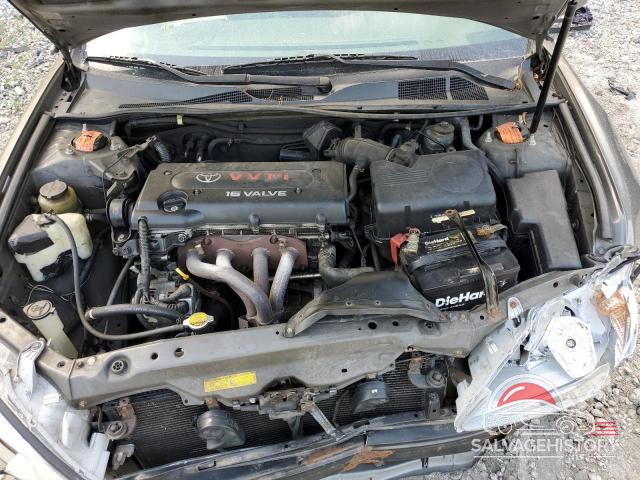4T1BE32K72U532671 2002 TOYOTA CAMRY photo no. 11