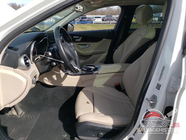 WDDWF4KB4GR138831 2016 MERCEDES-BENZ C-CLASS photo no. 7