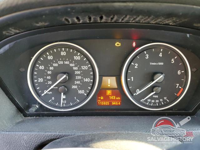 5UXZV4C55CL748395 2012 BMW X5 photo no. 9