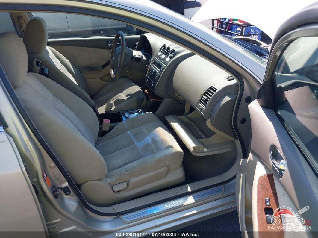 1N4AL21E39N559971 2009 NISSAN ALTIMA photo no. 5