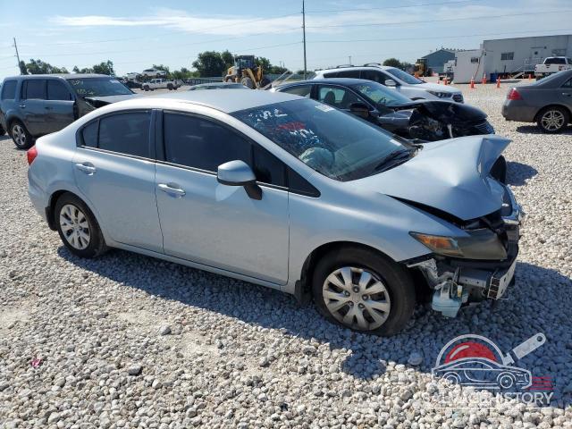 2HGFB2F58CH571806 2012 HONDA CIVIC photo no. 4