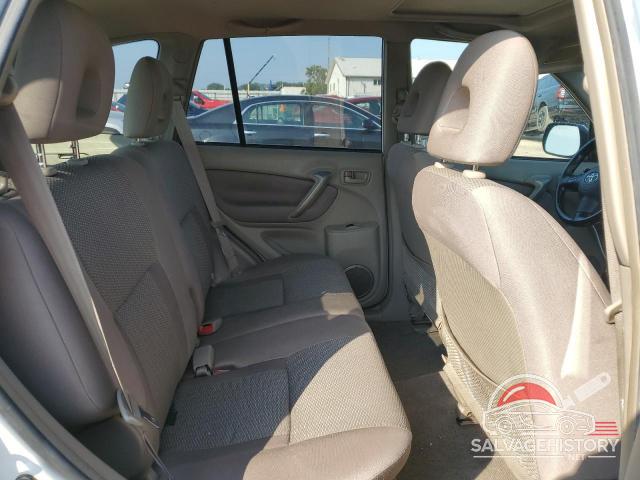 JTEHD20V850050808 2005 TOYOTA RAV4 photo no. 11