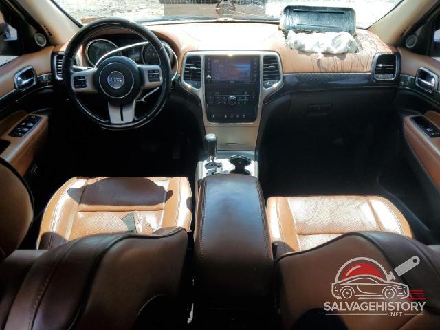 1C4RJFCG6CC183939 2012 JEEP GRAND CHER photo no. 8