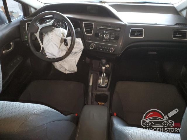 2HGFB2F58EH537724 2014 HONDA CIVIC photo no. 8