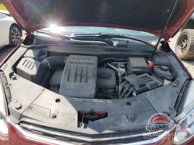 2GNFLFEK9G6168744 2016 CHEVROLET EQUINOX photo no. 12