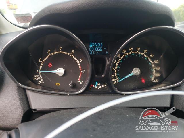 3FADP4BJ9EM182625 2014 FORD FIESTA photo no. 9