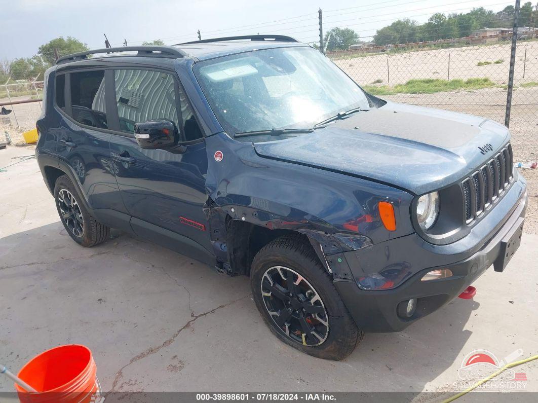 ZACNJDC17PPP65125 2023 JEEP RENEGADE photo no. 16