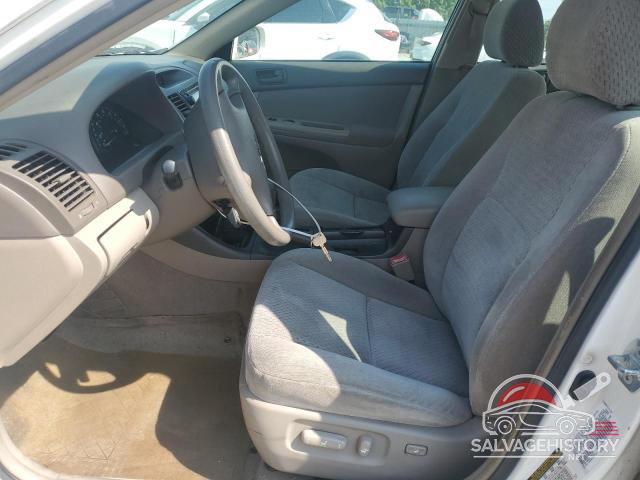 4T1BE32K34U282204 2004 TOYOTA CAMRY photo no. 7