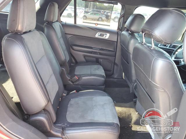 1FM5K7D85FGB88938 2015 FORD EXPLORER photo no. 11