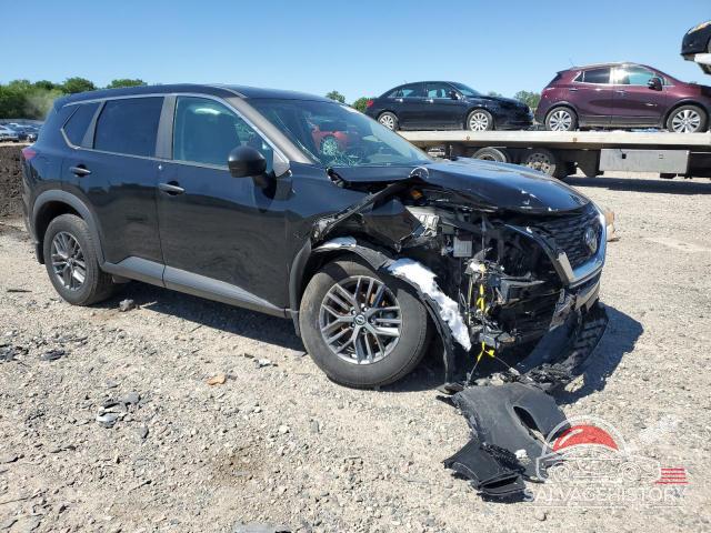 5N1BT3AA6PC825618 2023 NISSAN ROGUE photo no. 4