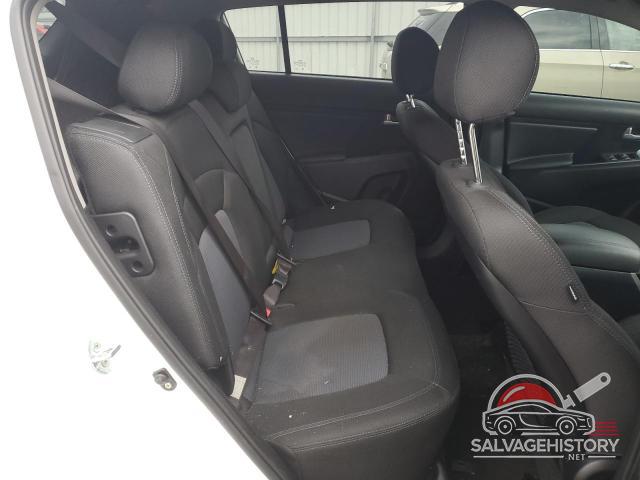 KNDPB3AC2F7767092 2015 KIA SPORTAGE photo no. 11