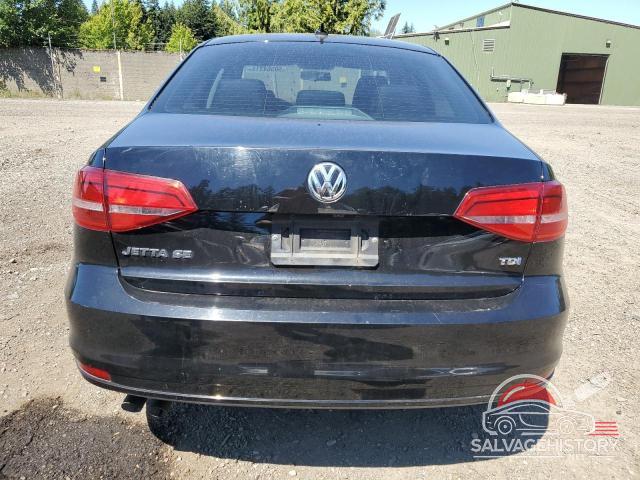 3VWLA7AJ3FM333287 2015 VOLKSWAGEN JETTA photo no. 6