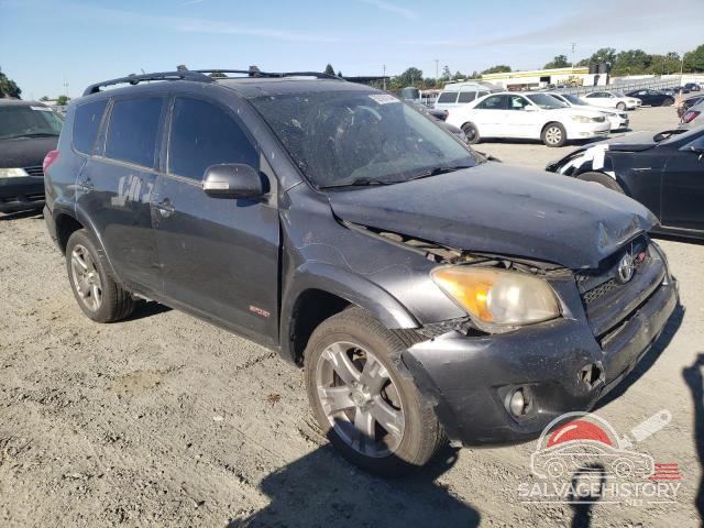 JTMBK32V395079550 2009 TOYOTA RAV4 photo no. 4