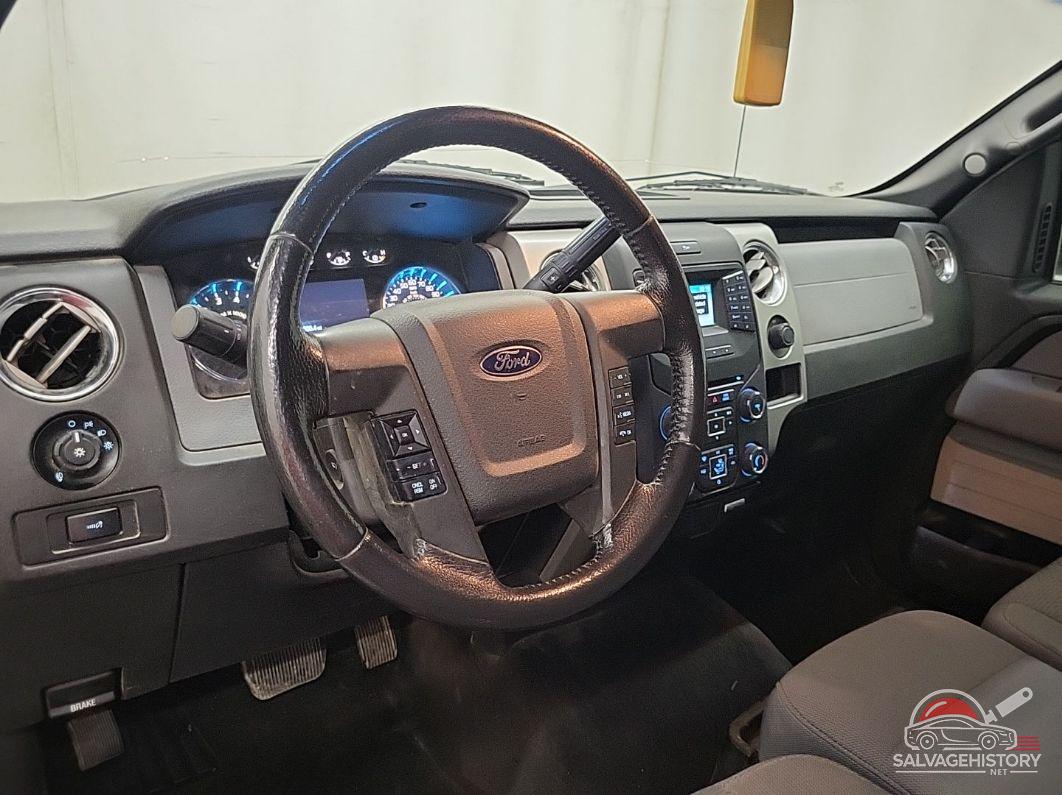 1FTFW1ET2DKF00088 2013 FORD F-150 photo no. 3
