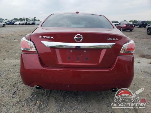 1N4BL3AP5FC483379 2015 NISSAN ALTIMA photo no. 6