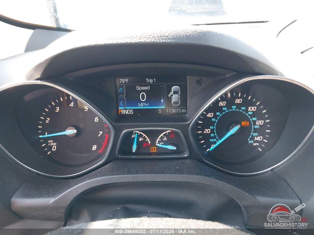 1FMCU9JX3GUB05907 2016 FORD ESCAPE photo no. 7