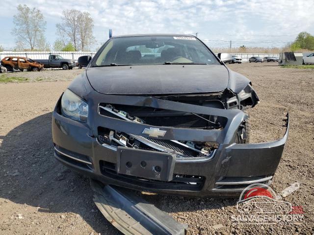 1G1ZG57B994138285 2009 CHEVROLET MALIBU photo no. 5