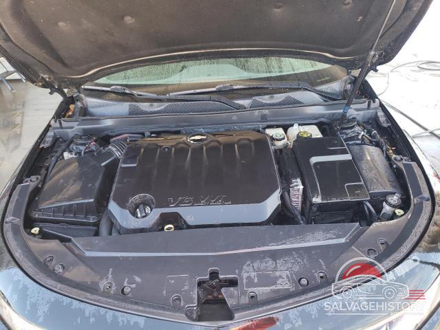 2G1105S33J9151729 2018 CHEVROLET IMPALA photo no. 11