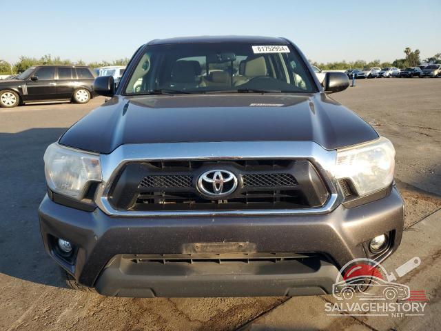 5TFJX4GN5DX022064 2013 TOYOTA TACOMA photo no. 5