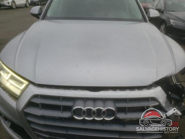 WA1BNAFY5J2120602 2018 AUDI Q5 photo no. 10