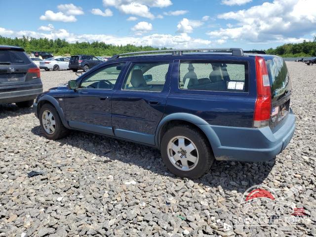 YV1SZ58D021078238 2002 VOLVO V70 photo no. 2