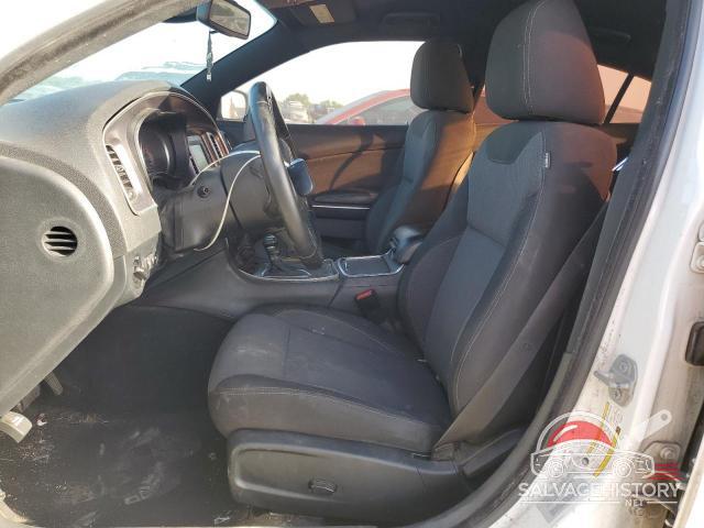 2C3CDXBG0FH738779 2015 DODGE CHARGER photo no. 7