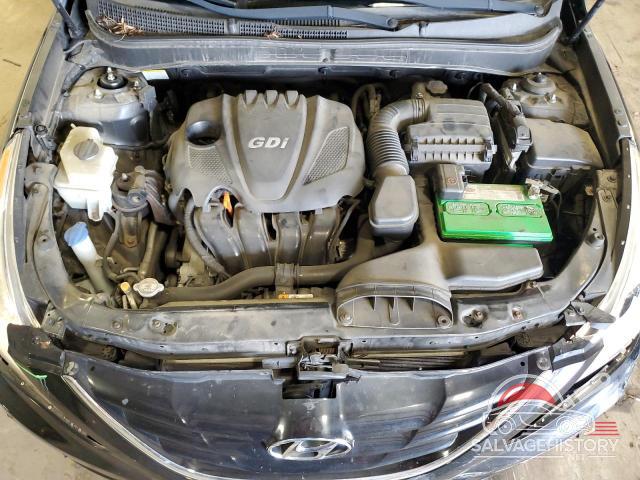 5NPEB4AC6DH685842 2013 HYUNDAI SONATA photo no. 11
