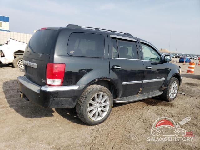 1A8HW58287F566900 2007 CHRYSLER ASPEN photo no. 3