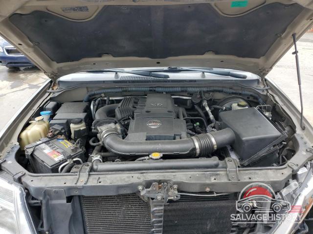 5N1AR18B39C607619 2009 NISSAN PATHFINDER photo no. 12