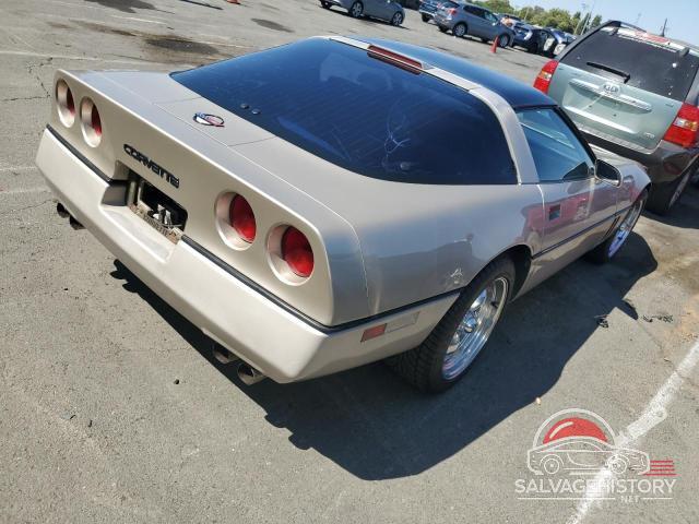 1G1YY0788G5110212 1986 CHEVROLET CORVETTE photo no. 3