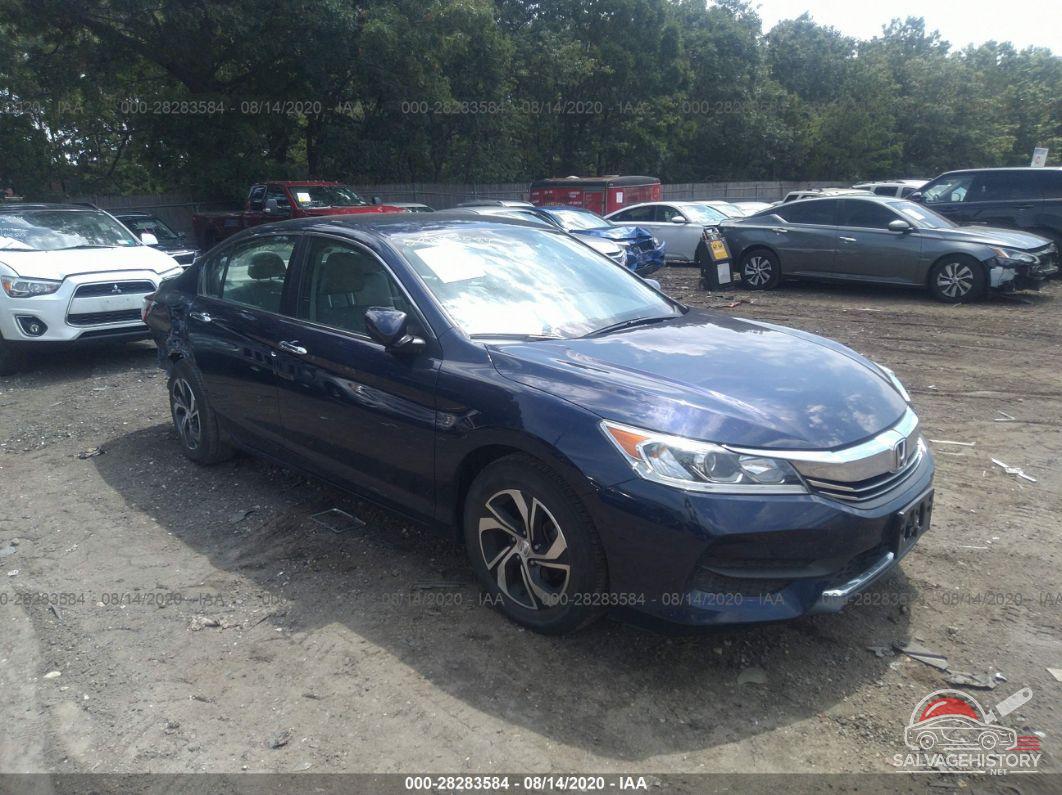 1HGCR2F34GA095281 2016 HONDA ACCORD SEDAN photo no. 5