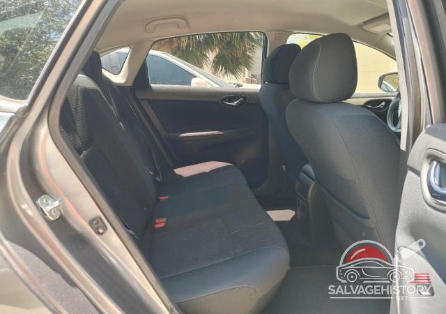 3N1AB7APXGY322523 2016 NISSAN SENTRA photo no. 6