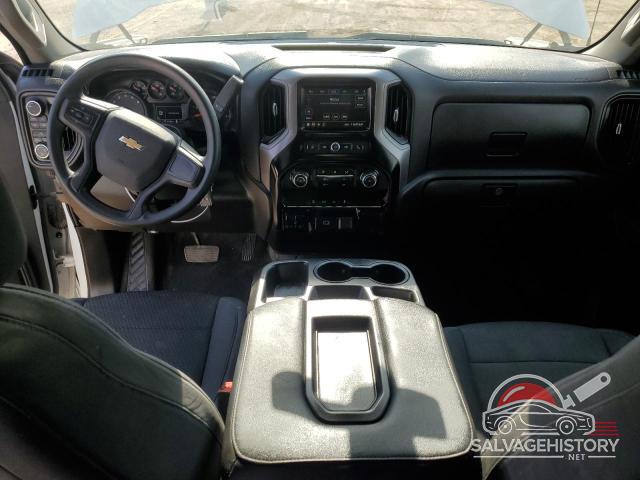 3GCUYAEF0KG298464 2019 CHEVROLET ALL Models photo no. 8