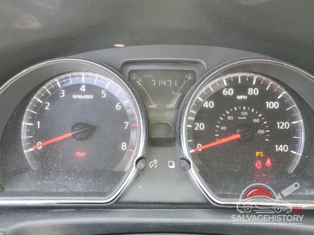 3N1CN7AP7GL846189 2016 NISSAN VERSA photo no. 9