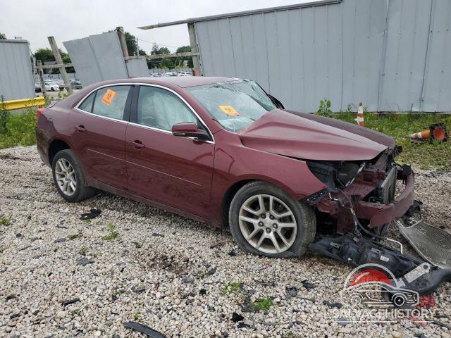 1G11C5SL4FF168996 2015 CHEVROLET MALIBU photo no. 4