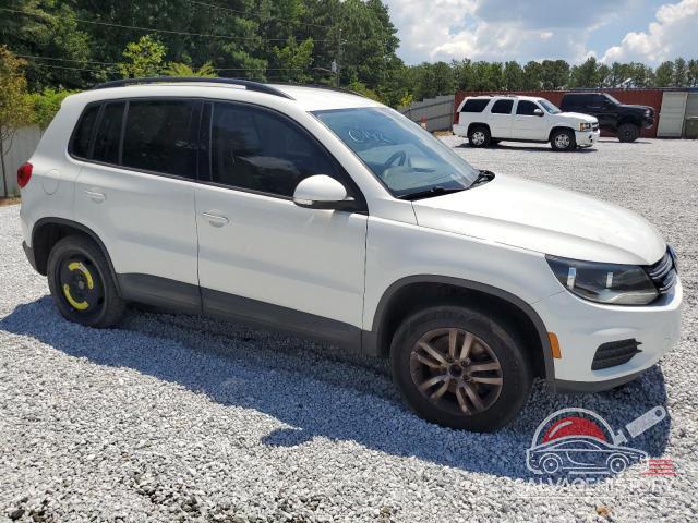 WVGAV7AXXHW511083 2017 VOLKSWAGEN TIGUAN photo no. 4