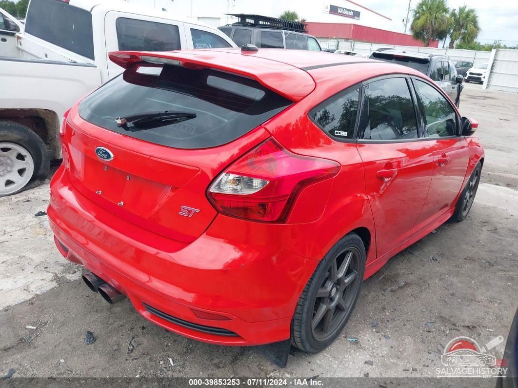 1FADP3L99DL364341 2013 FORD FOCUS photo no. 4