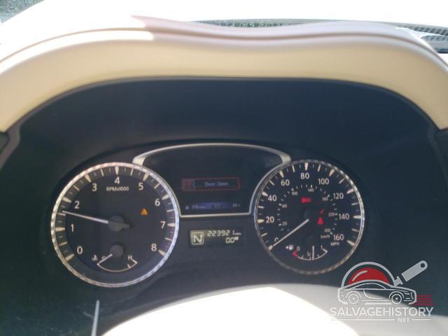 5N1AL0MN4EC552314 2014 INFINITI QX60 photo no. 9