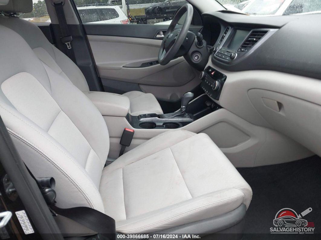 KM8J33A40JU808403 2018 HYUNDAI TUCSON photo no. 5
