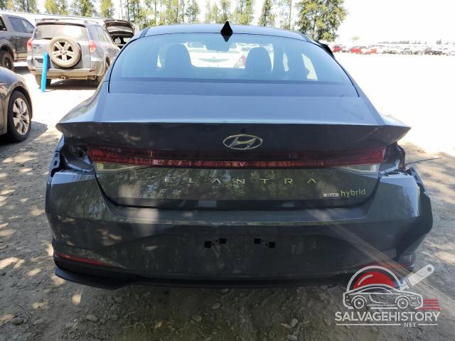 KMHLM4AJXPU075691 2023 HYUNDAI ELANTRA photo no. 6