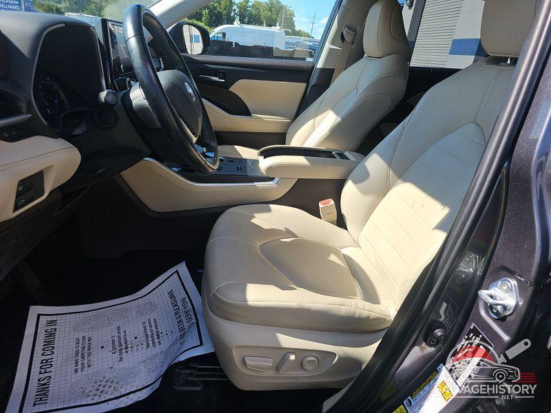 5TDHARAH2MS509082 2021 TOYOTA HIGHLANDER photo no. 17