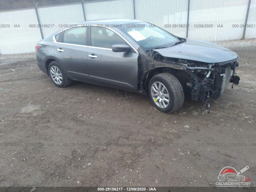 1N4AL3AP1EC141356 2014 NISSAN ALTIMA photo no. 5