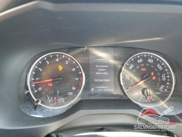 2T3P1RFV1NW275706 2022 TOYOTA RAV4 photo no. 9
