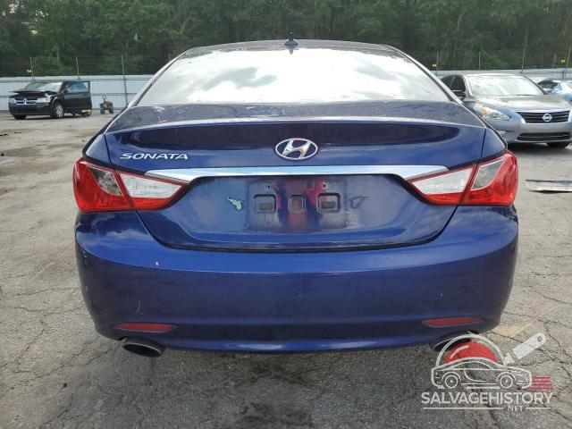 5NPEC4AC1DH549602 2013 HYUNDAI SONATA photo no. 6