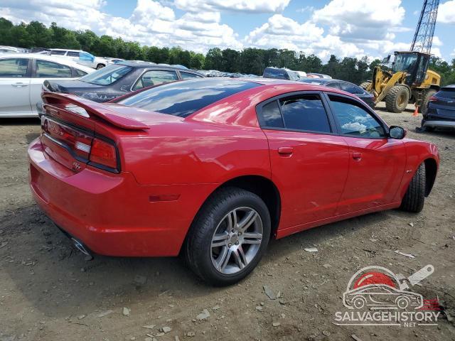 2C3CDXCT5DH635091 2013 DODGE CHARGER photo no. 3
