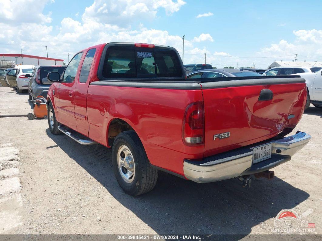 1FTRX17L42NA95192 2002 FORD F-150 photo no. 3